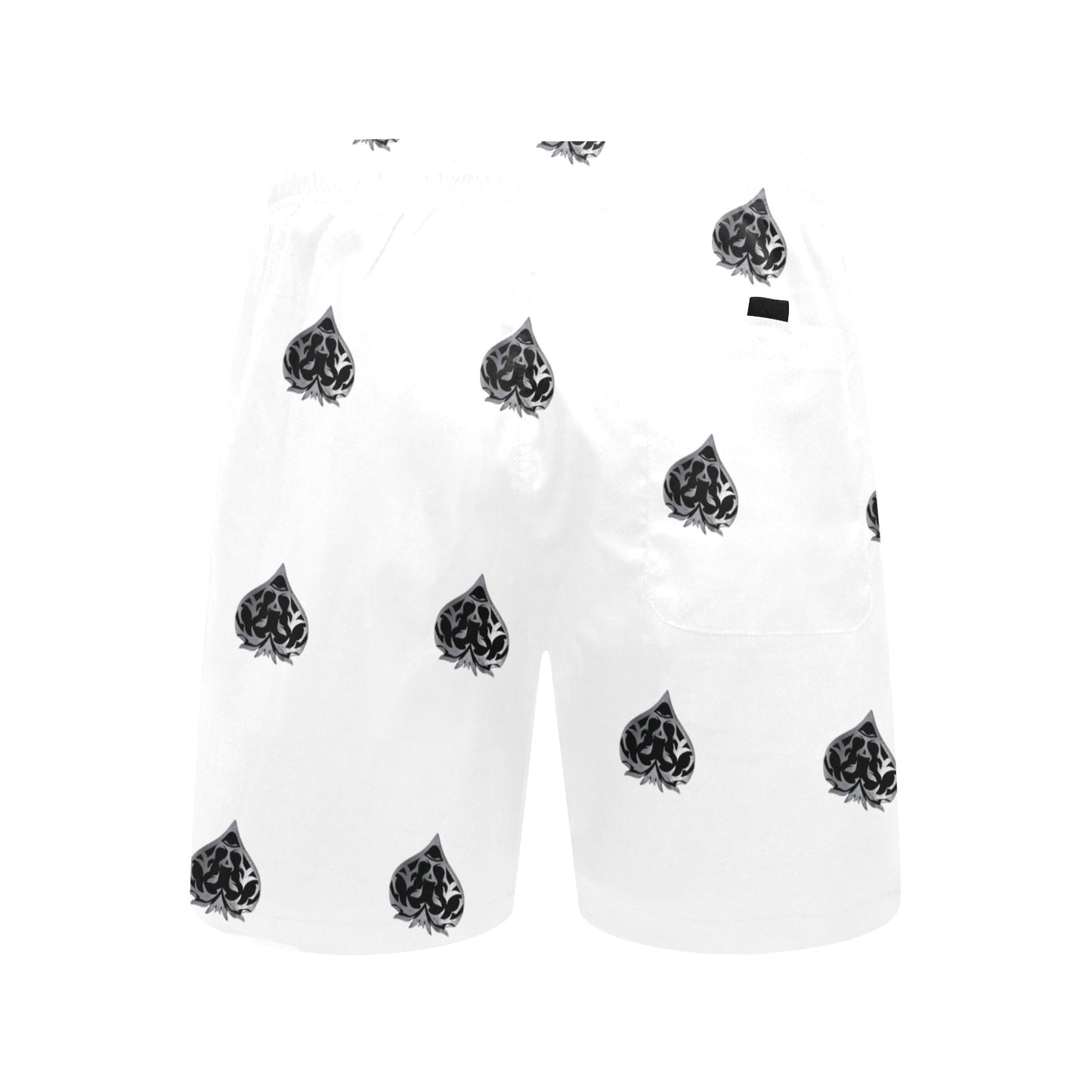 Lion Heart "Flipside" Beach Shorts W