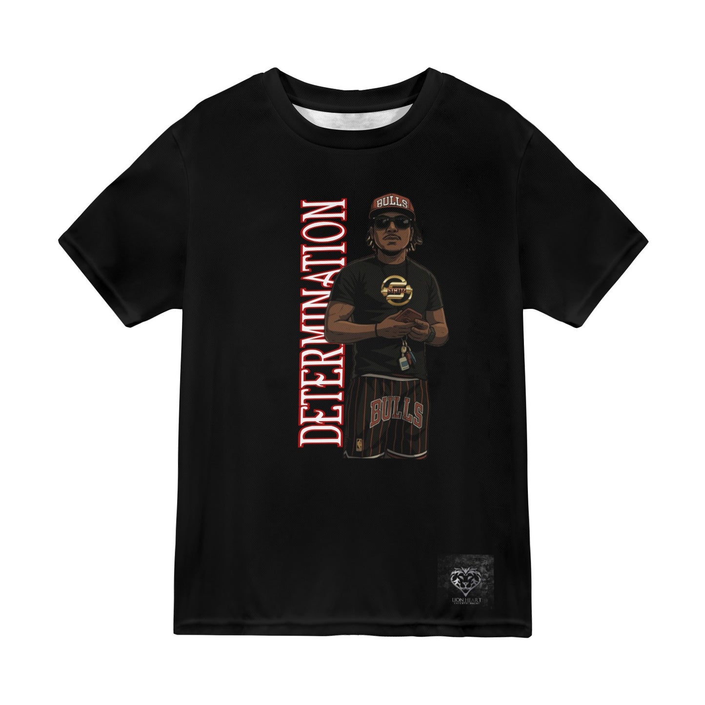 LIMITED EDITION Determination Jersey