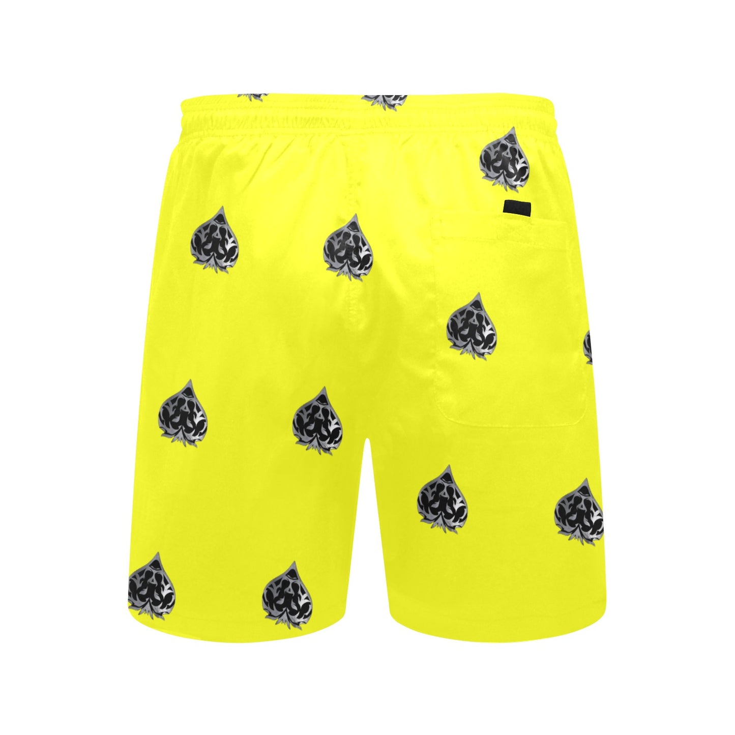 Lion Heart "Flipside" Beach Shorts Y