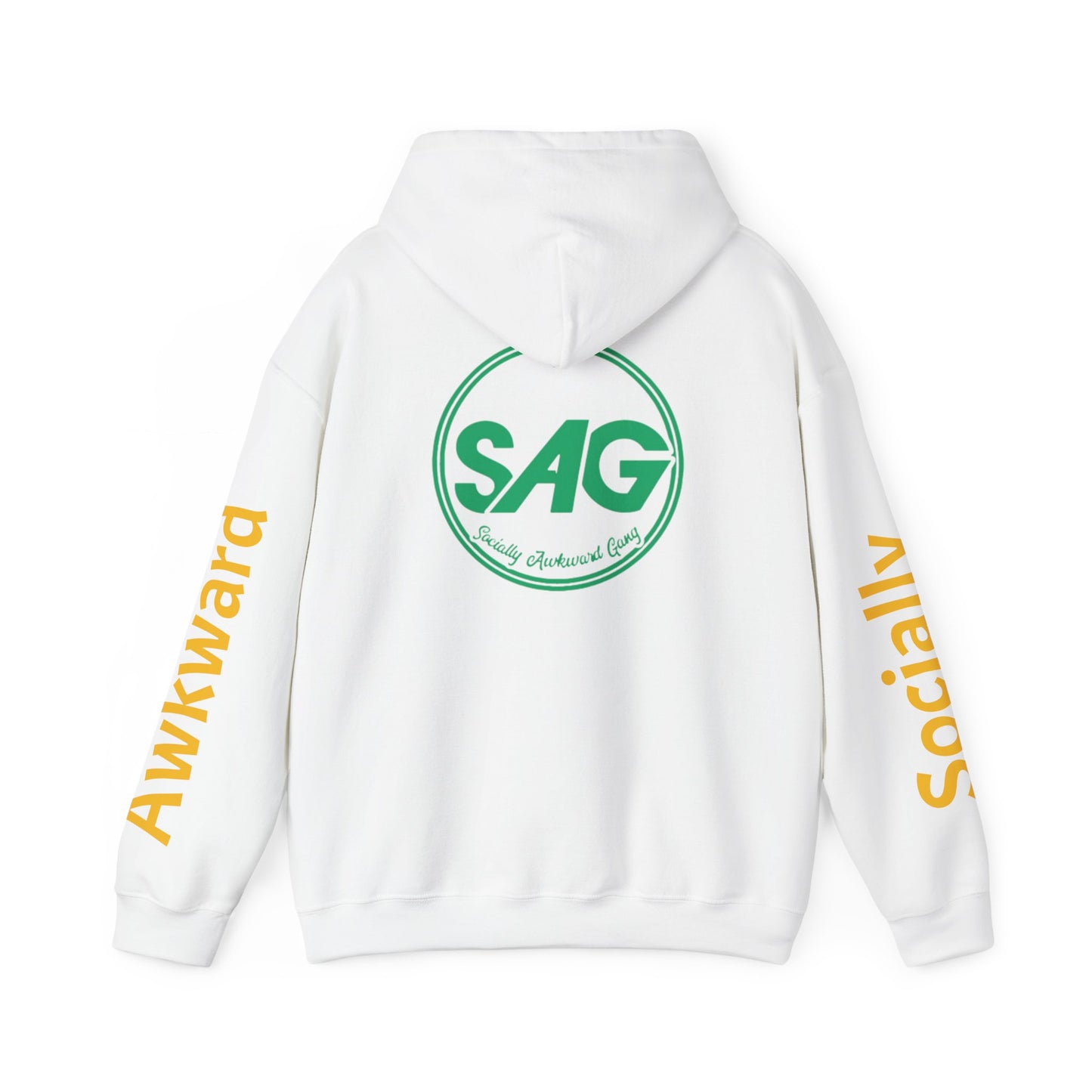 Unisex Heavy Blend™ Hooded Sweatshirt