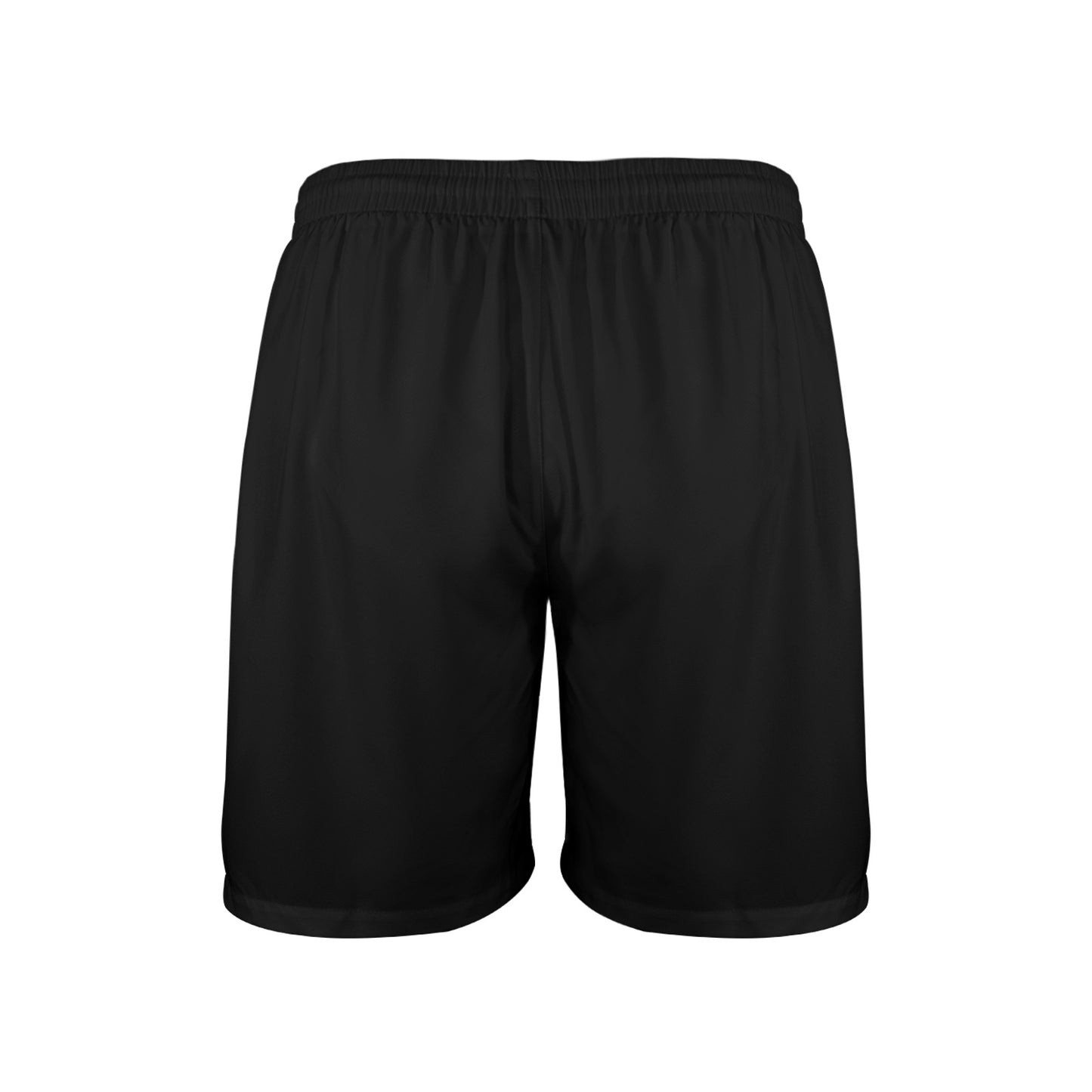Lion Heart Beach Shorts BLK