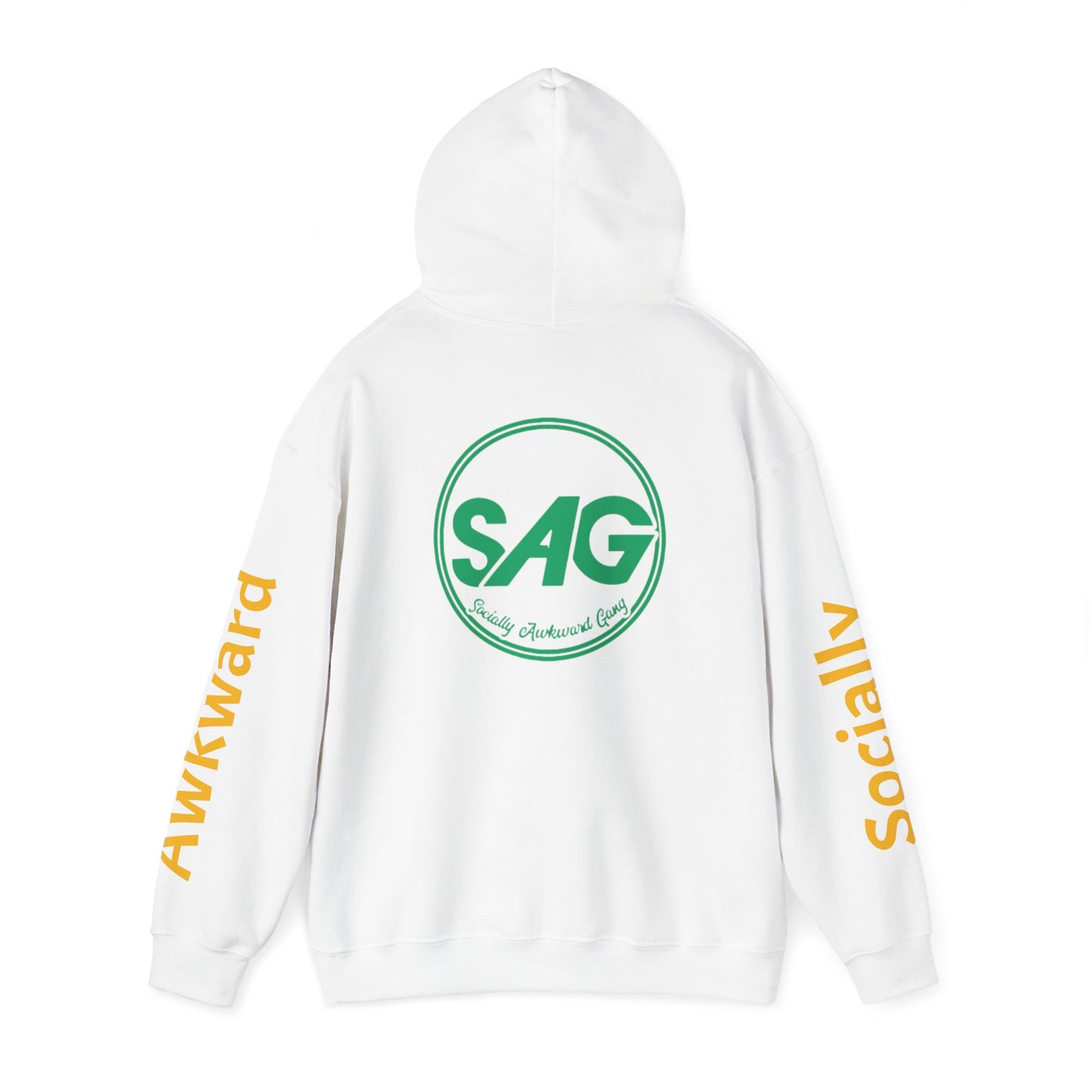 Unisex Heavy Blend™ Hooded Sweatshirt