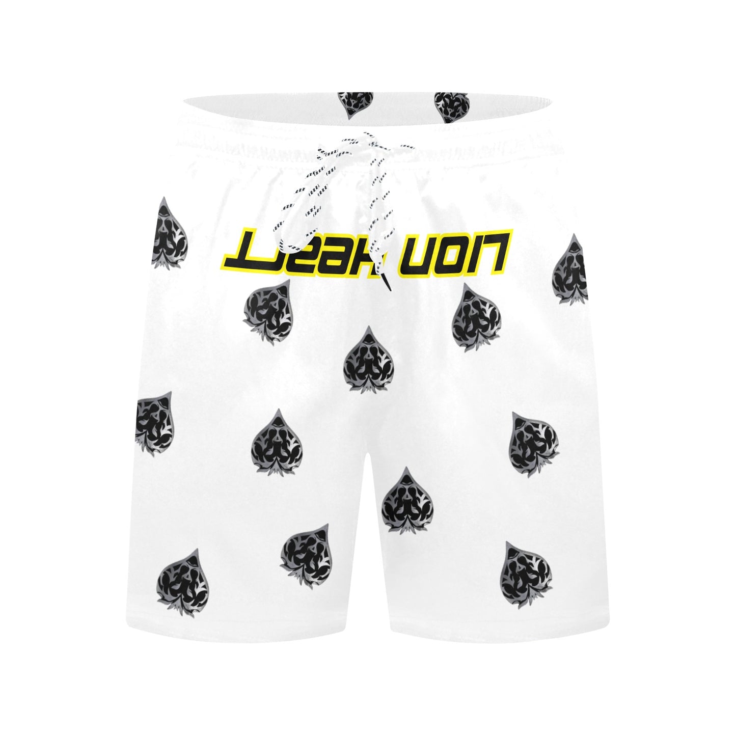 Lion Heart "Flipside" Beach Shorts W