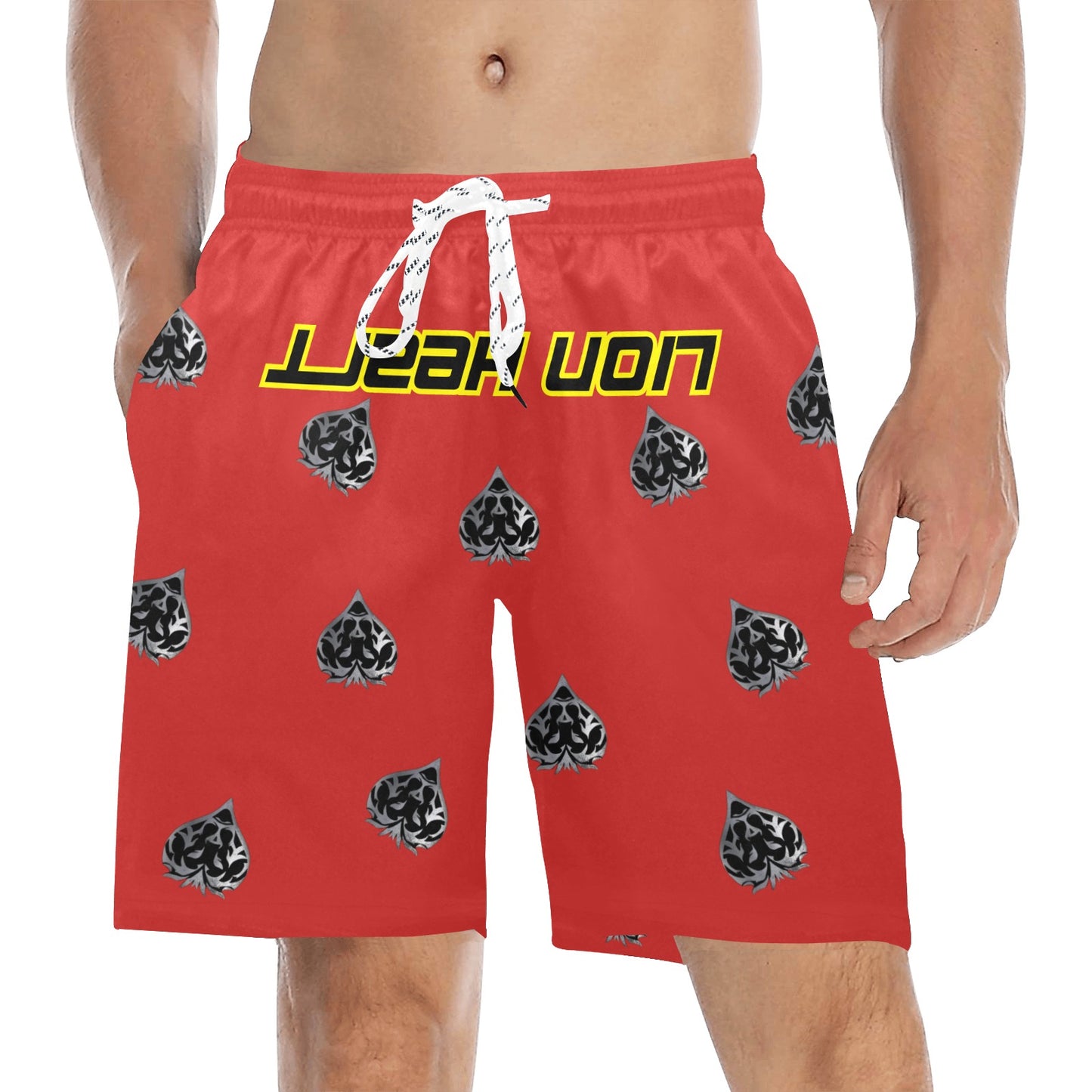 Lion Heart "Flipside" Beach Shorts R