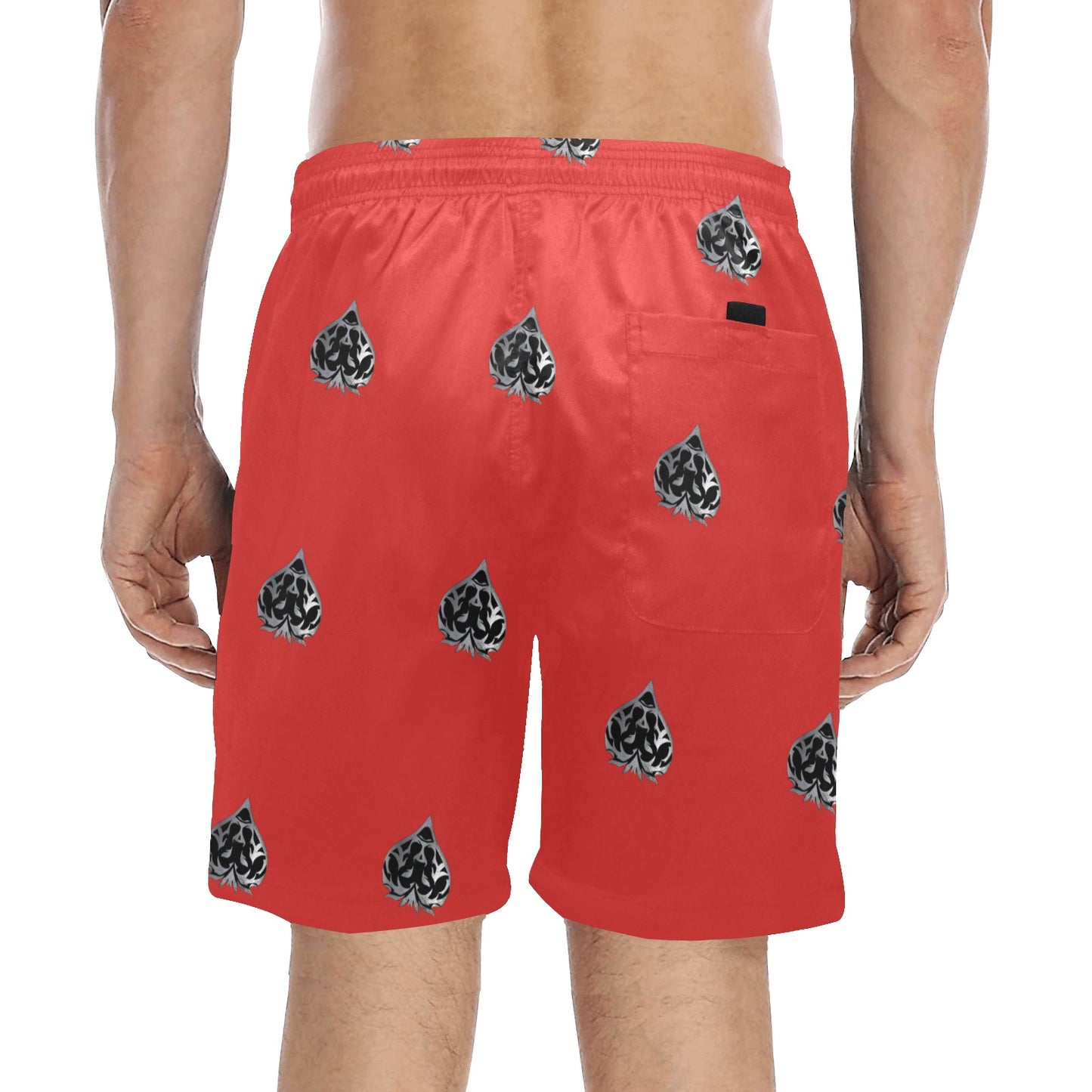 Lion Heart "Flipside" Beach Shorts R