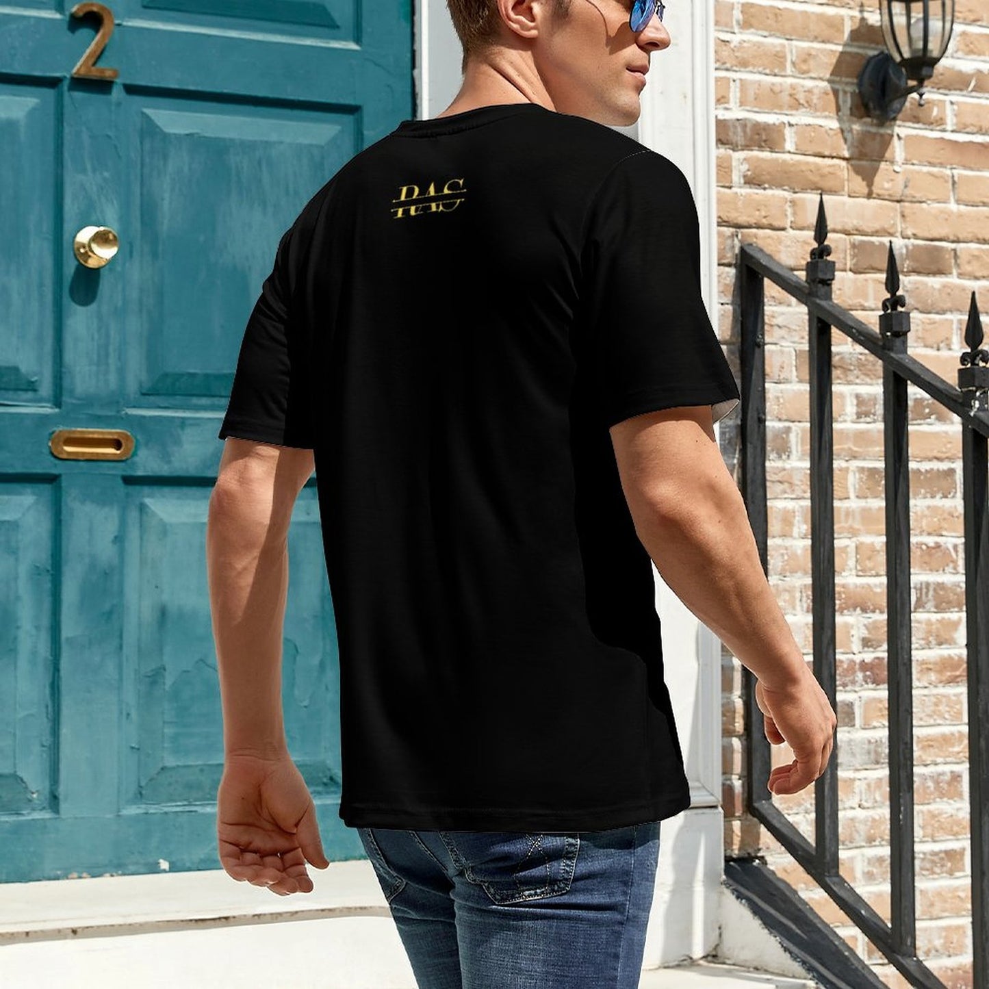 Determination T-shirt