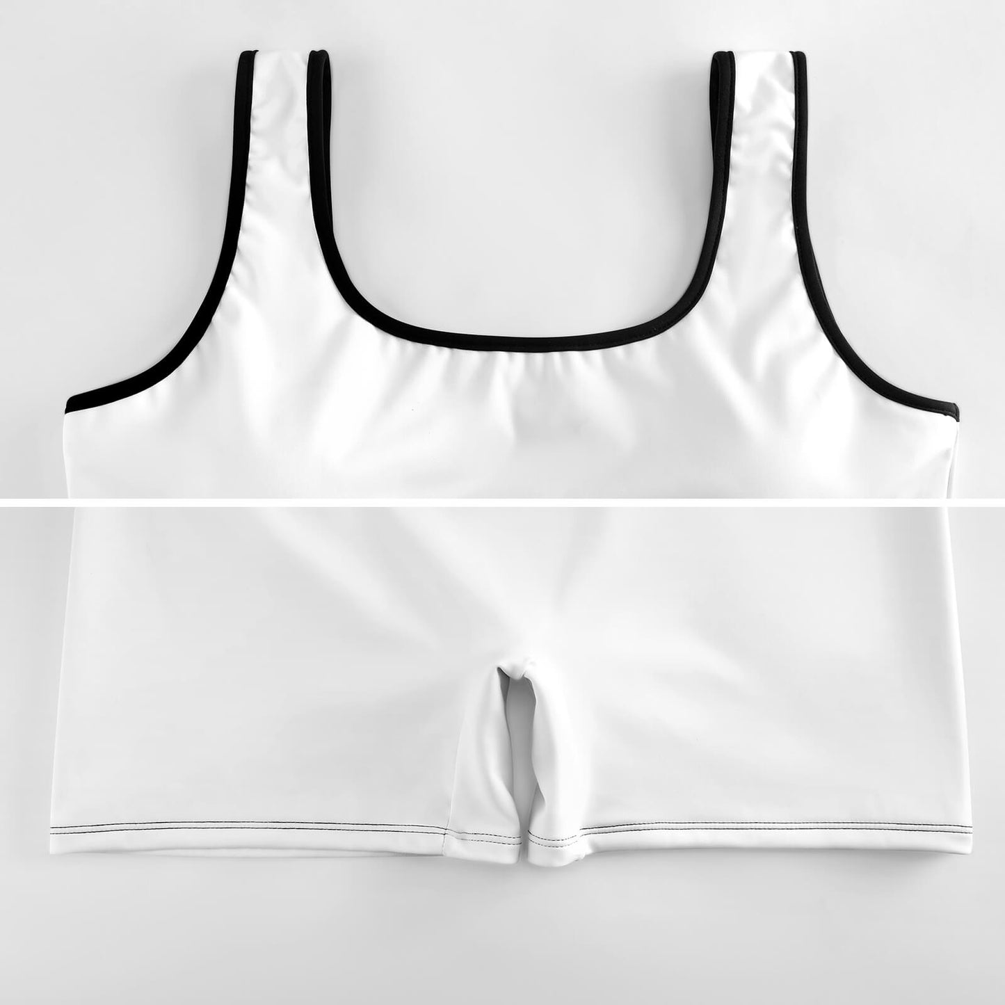 Lion Heart Yoga Set (Purple Stitch)