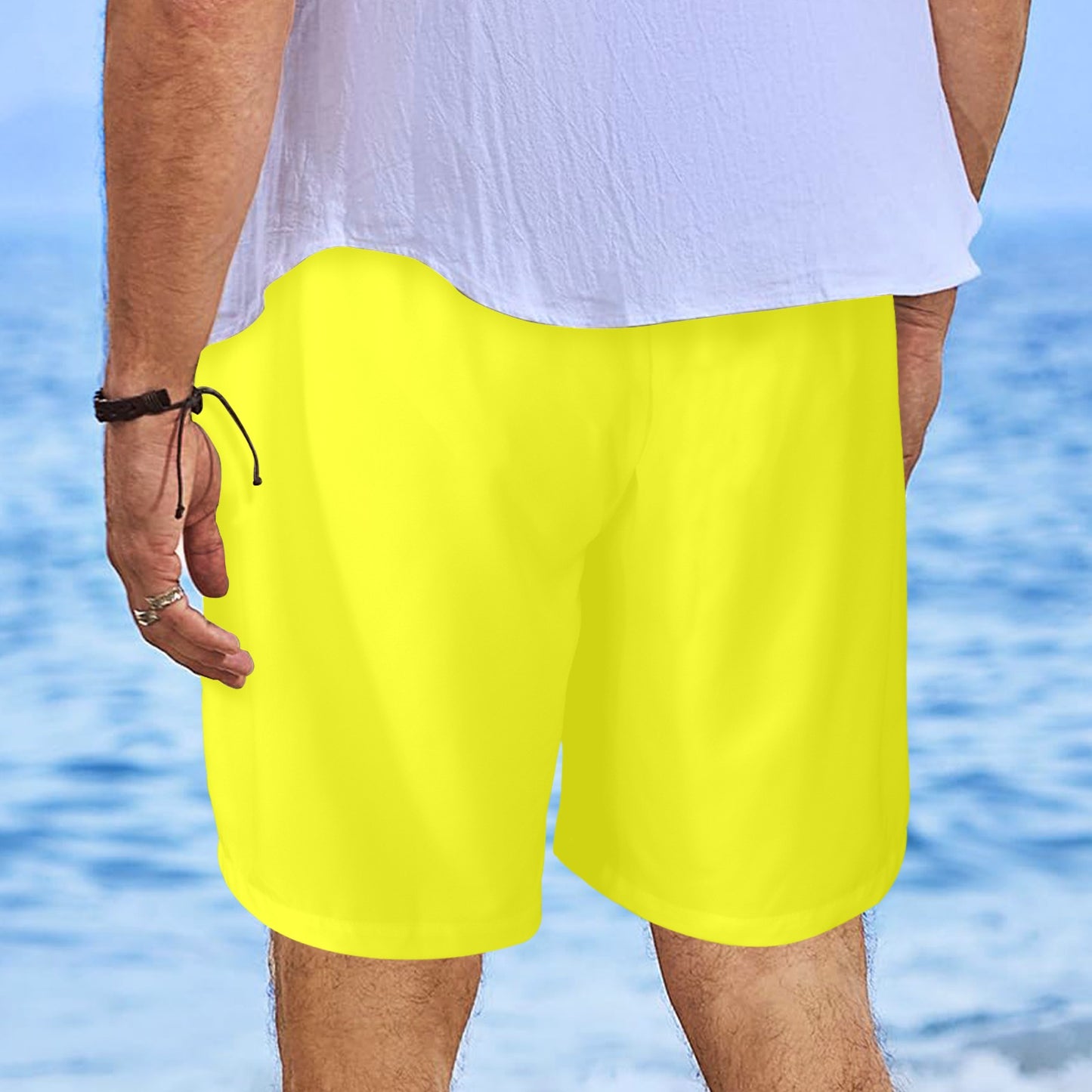 Lion Heart Beach Shorts Y