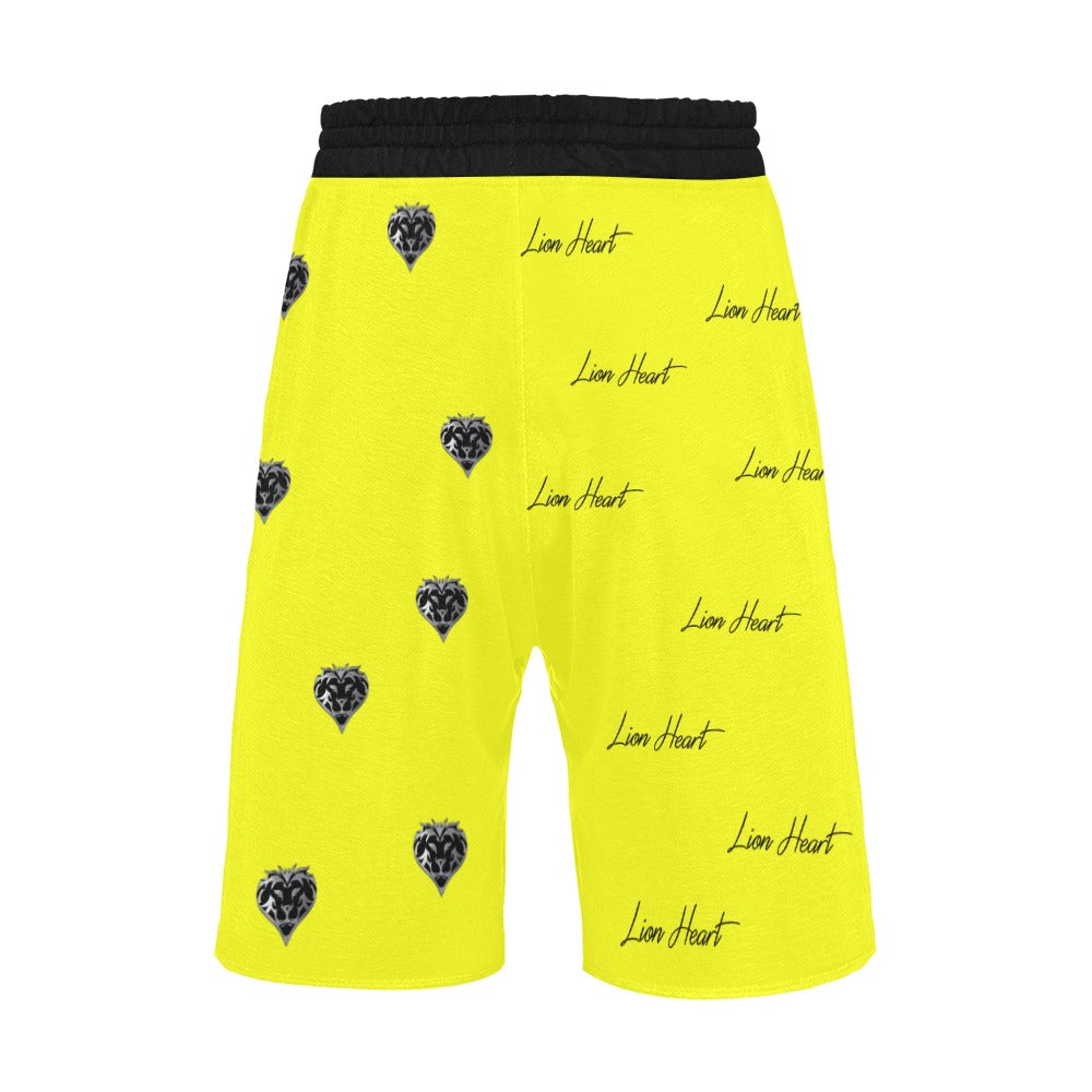 Lion Heart Casual Shorts AP Y