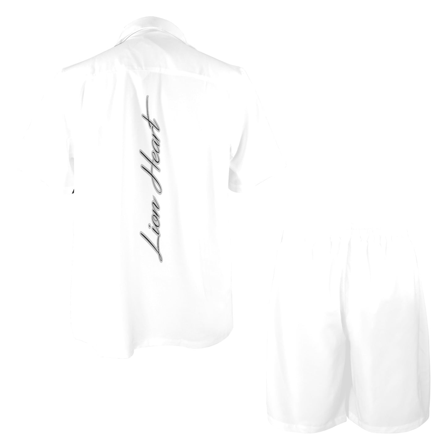 Put Your Heart In It Button Up (W)