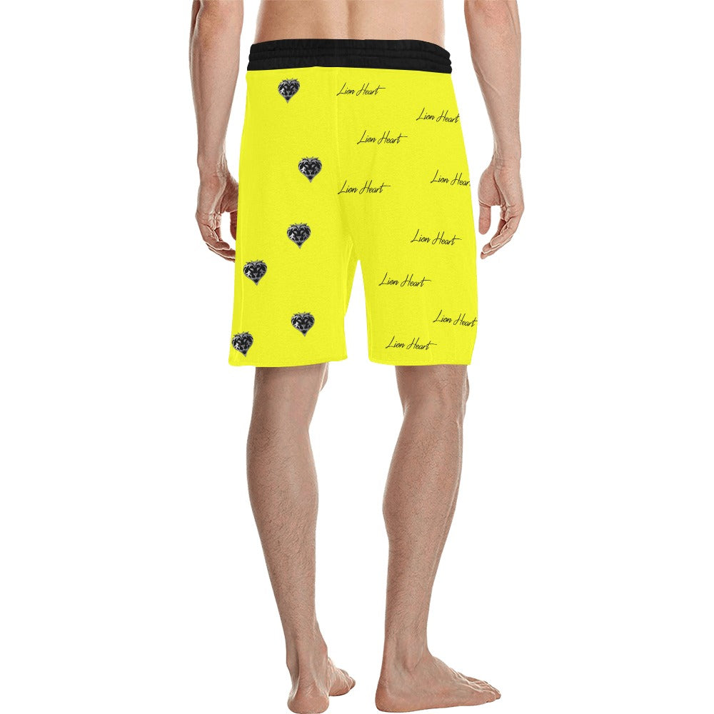 Lion Heart Casual Shorts AP Y