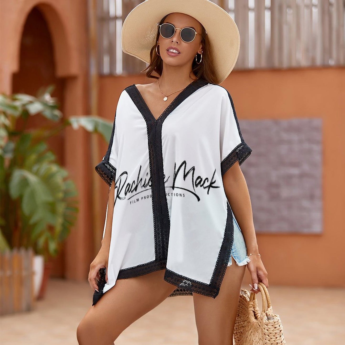 SAG Swimsuit Cover Up (W)