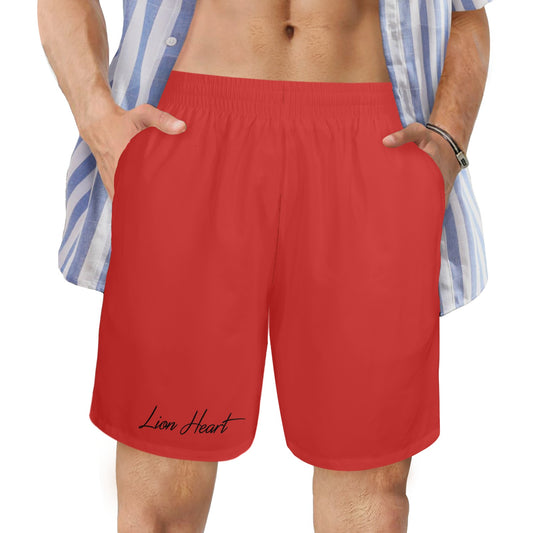 Lion Heart Beach Shorts R