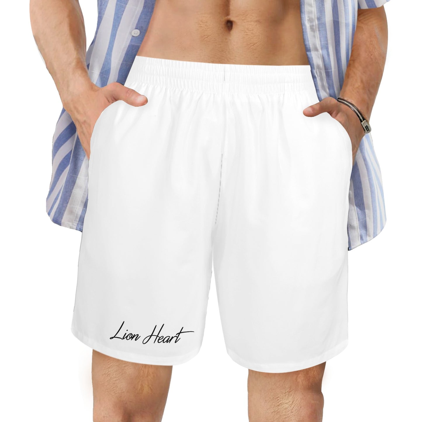 Lion Heart Beach Shorts W