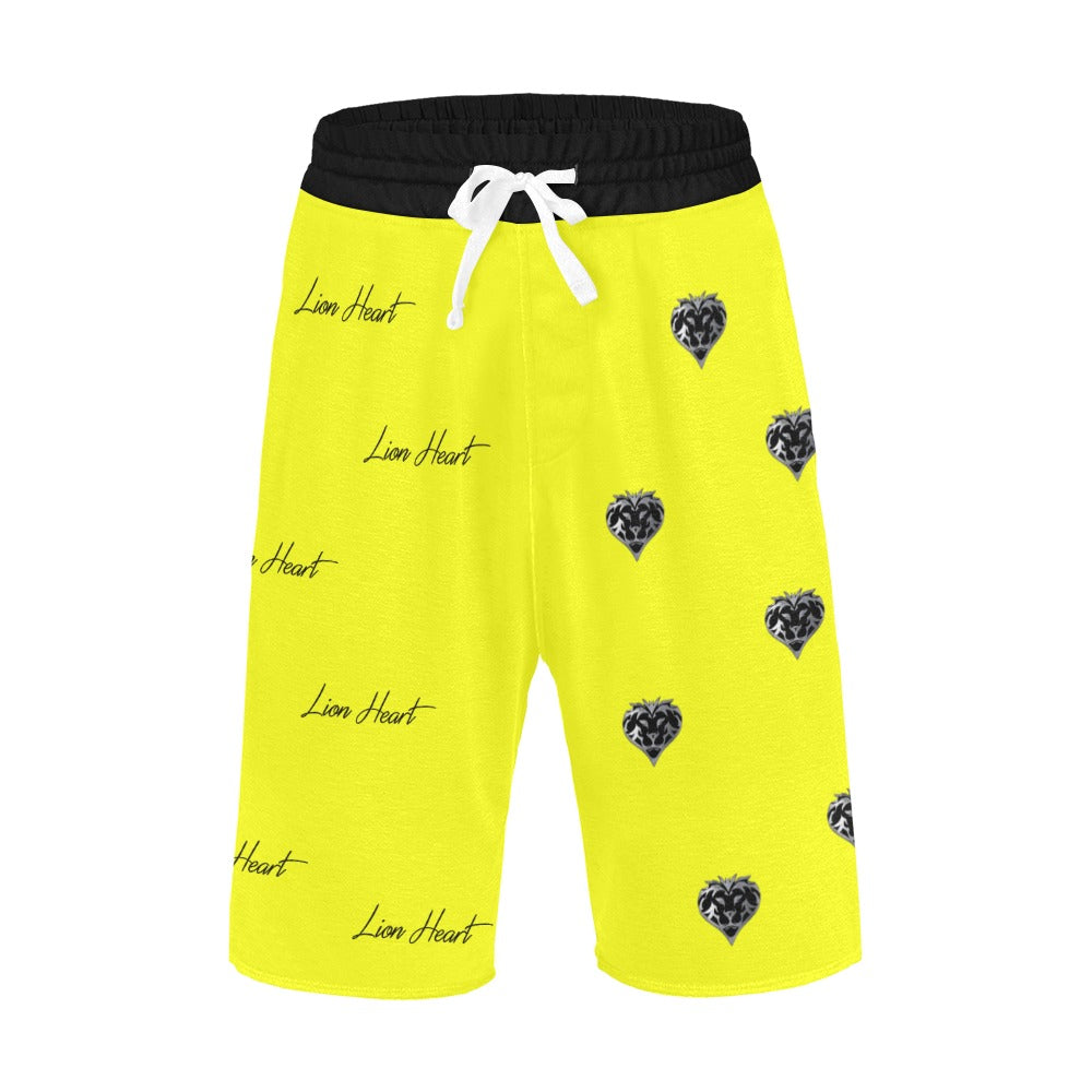 Lion Heart Casual Shorts AP Y
