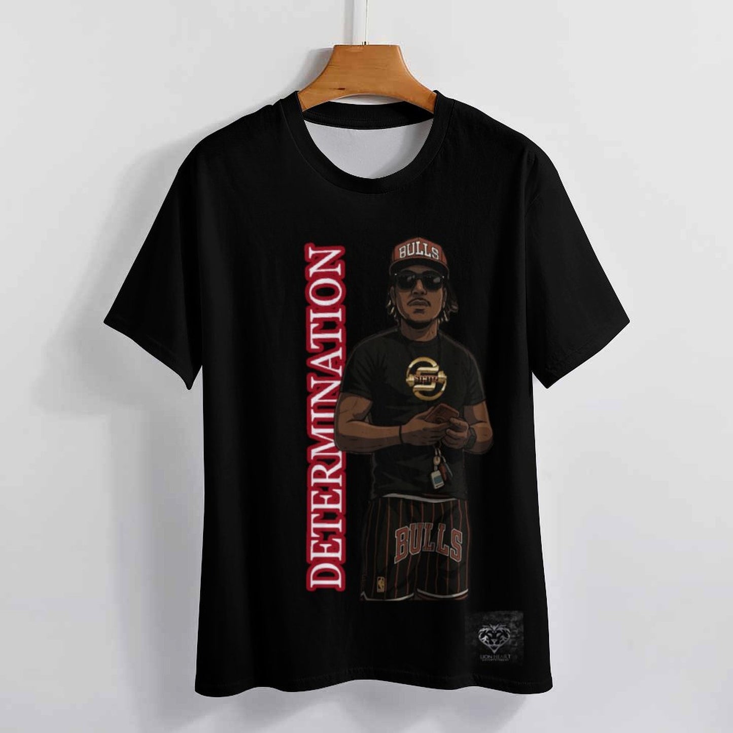 Determination T-shirt