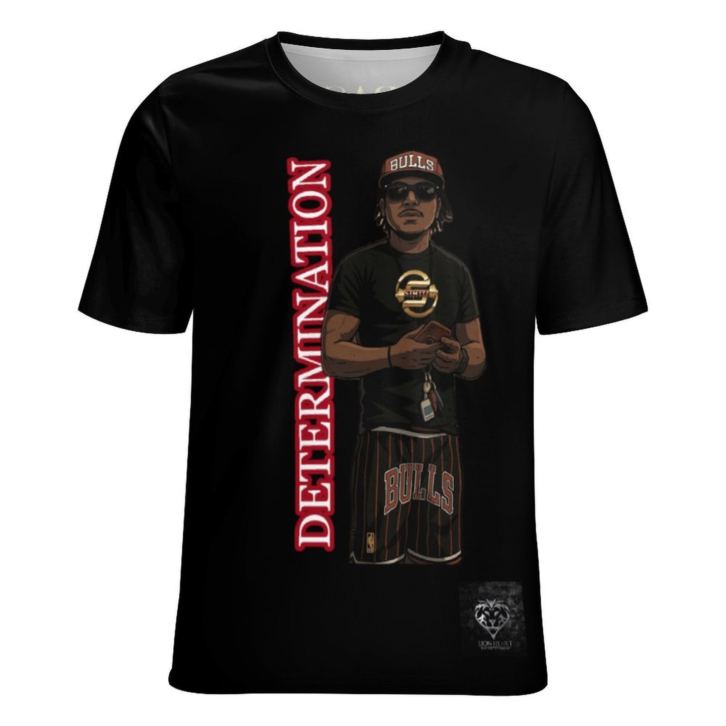 Determination T-shirt
