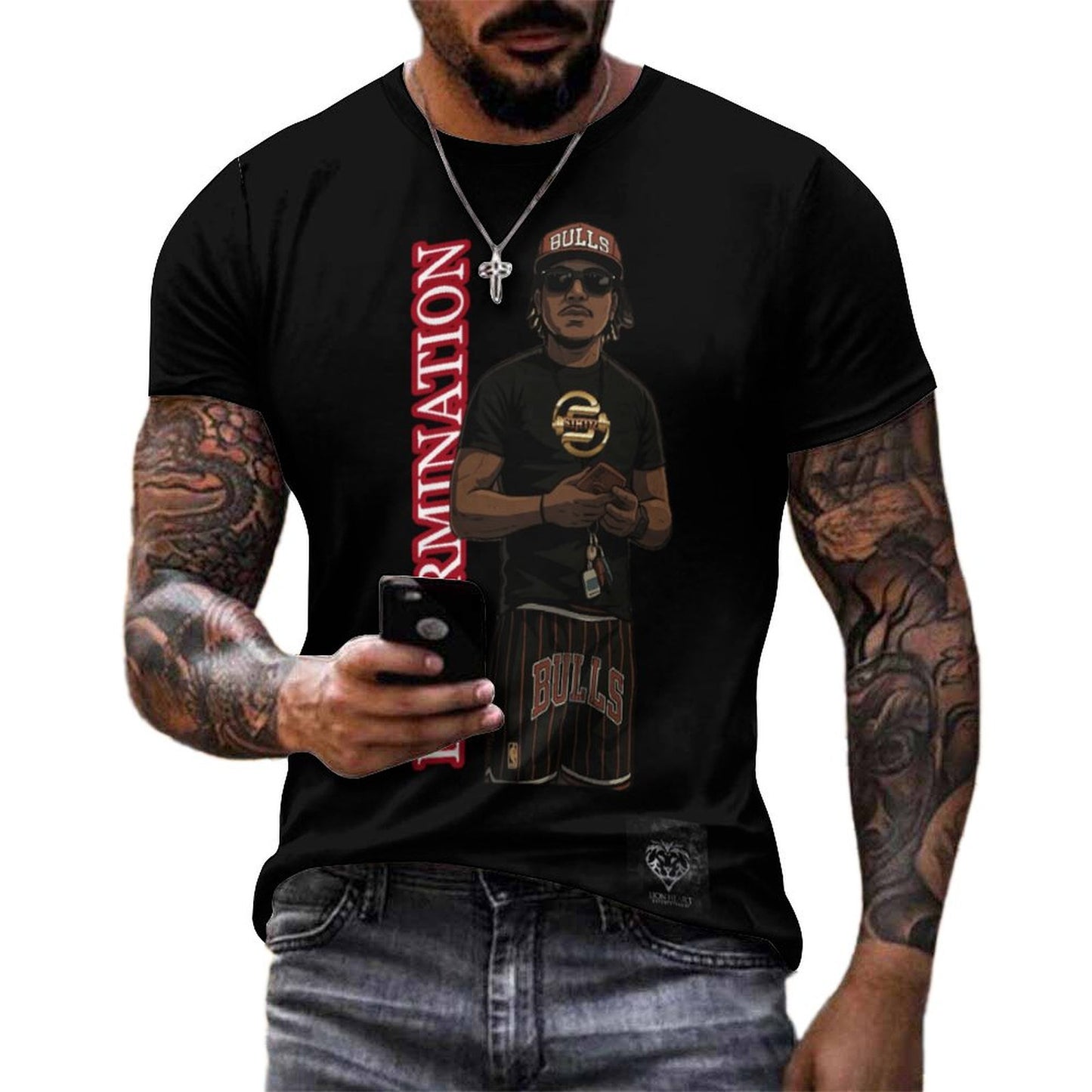 Determination T-shirt