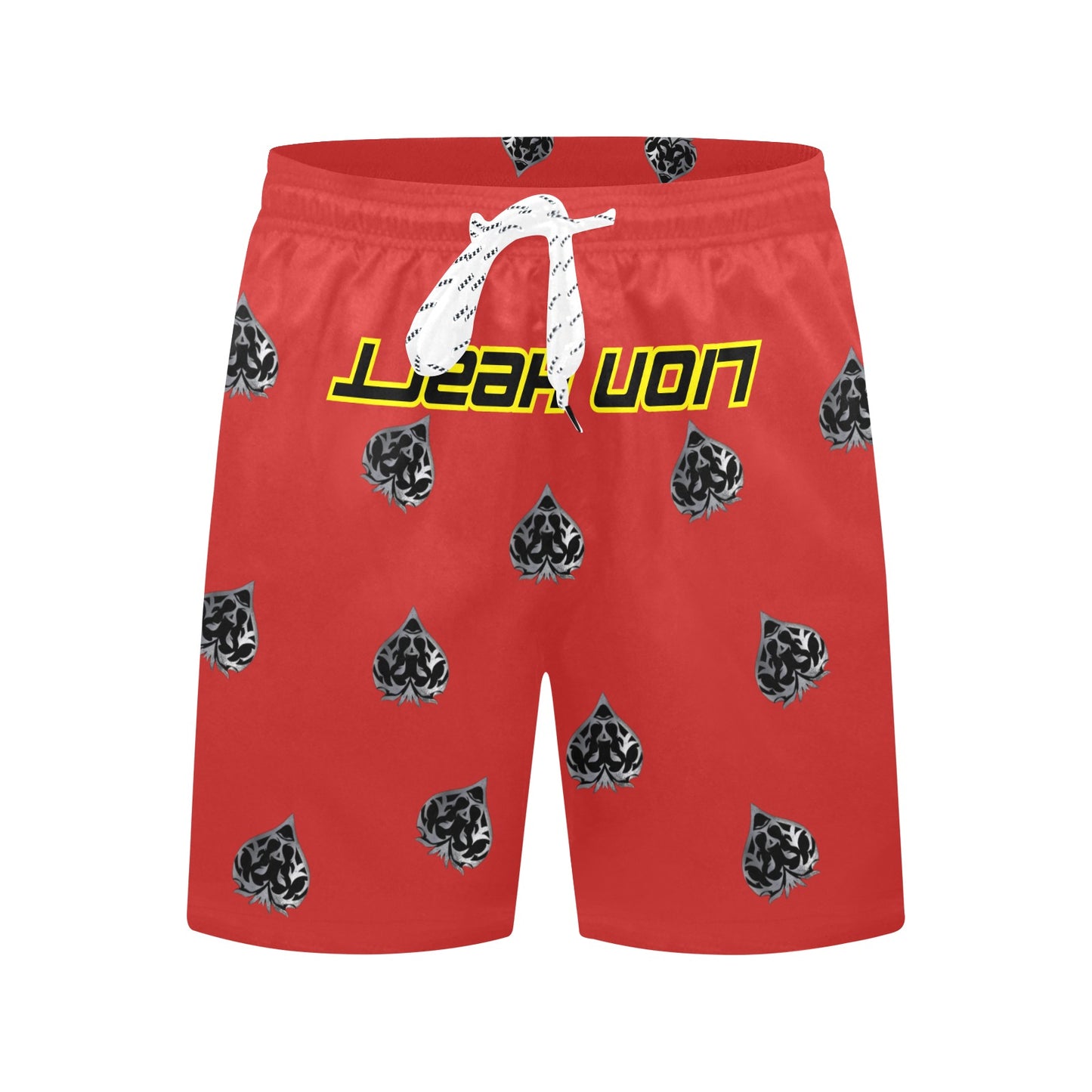 Lion Heart "Flipside" Beach Shorts R