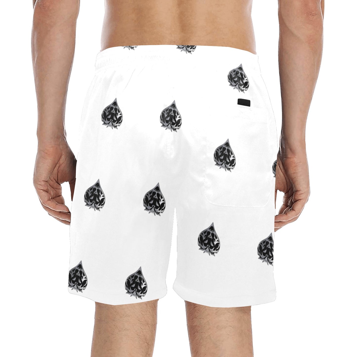 Lion Heart "Flipside" Beach Shorts W