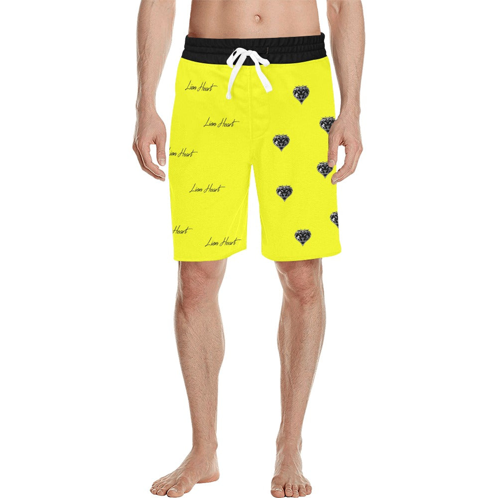 Lion Heart Casual Shorts AP Y