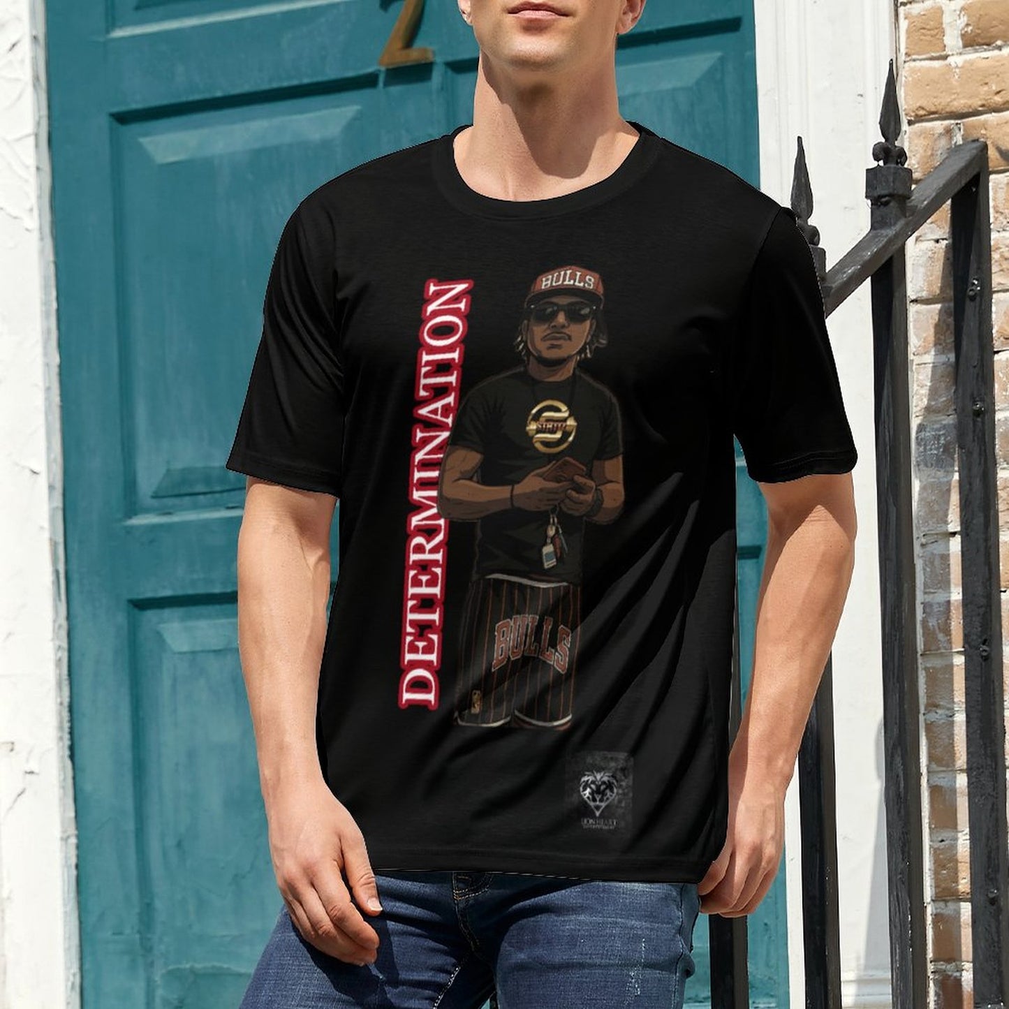 Determination T-shirt