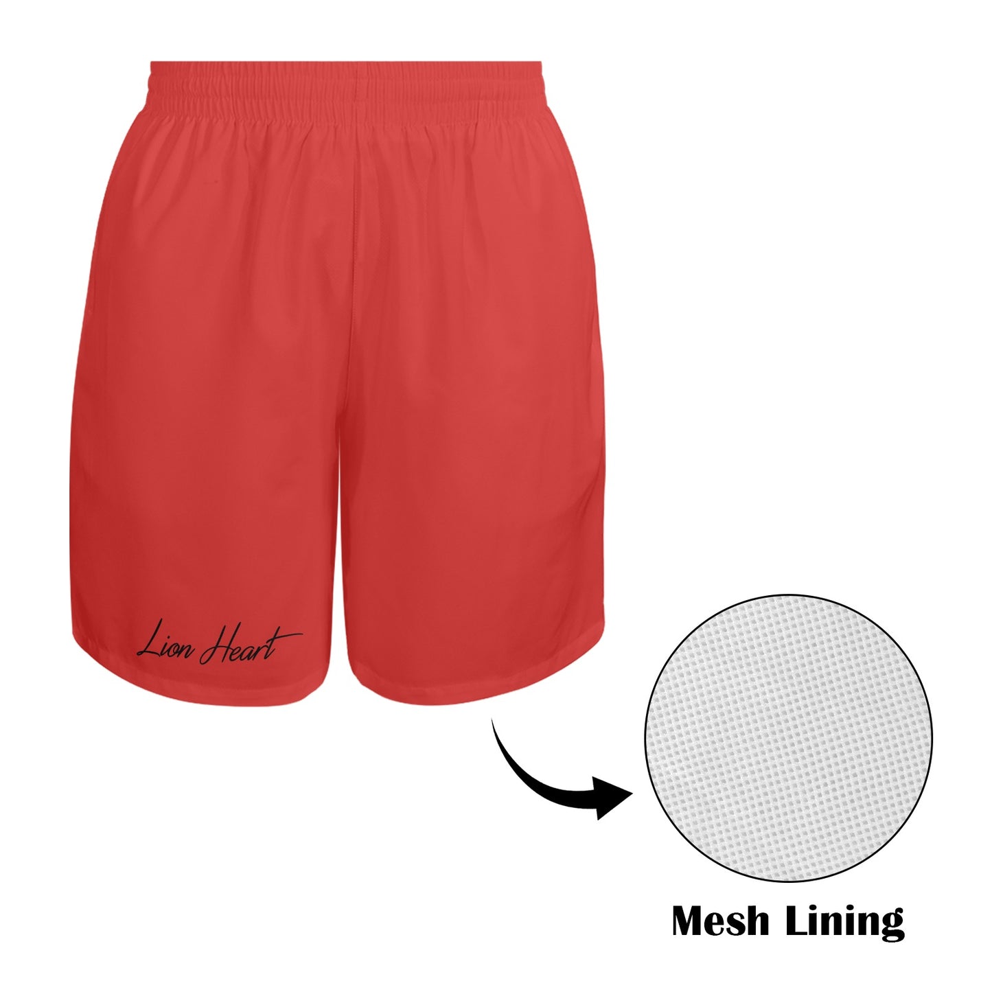 Lion Heart Beach Shorts R