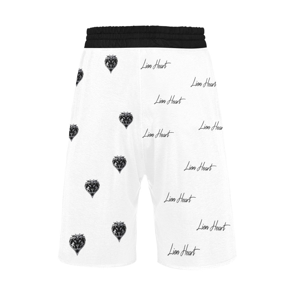 Lion Heart Casual Shorts AP W