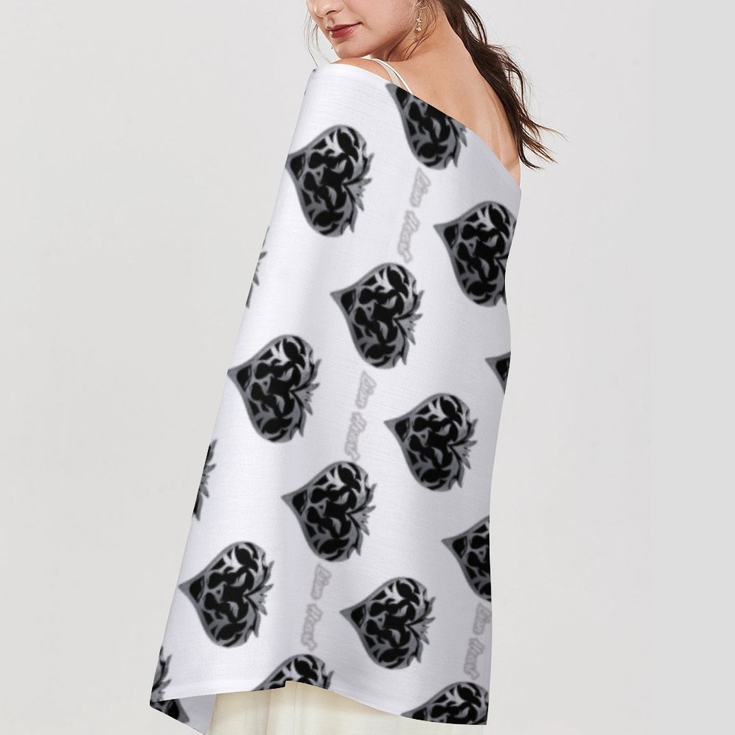 Lion Heart Tassel (Ivory)