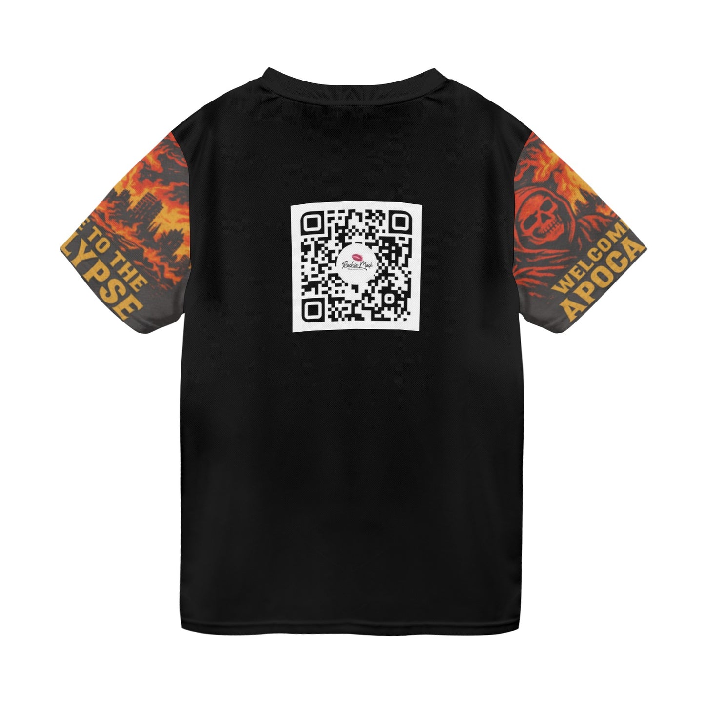 Apoca25 New All Over Print T-shirt (Model T45)