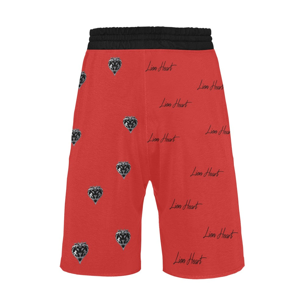 Lion Heart Casual Shorts AP R