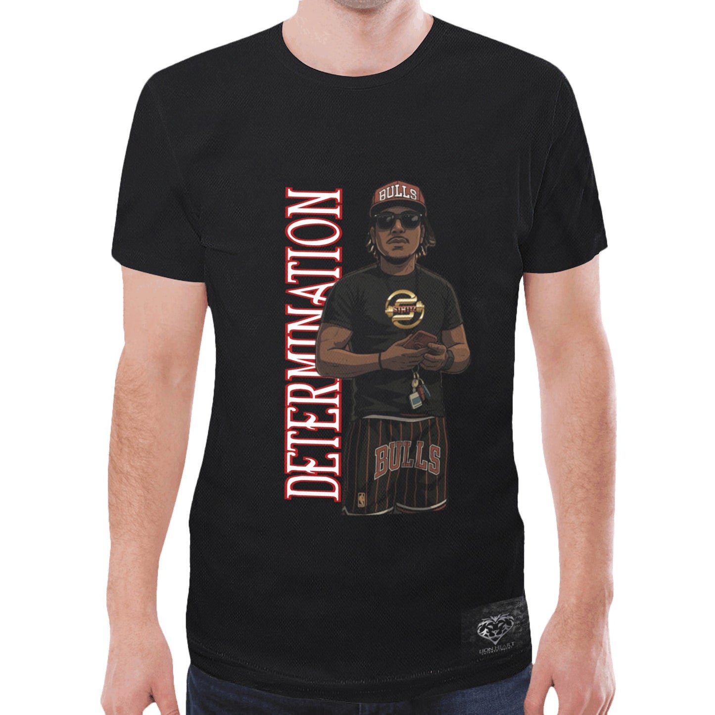 LIMITED EDITION Determination Jersey
