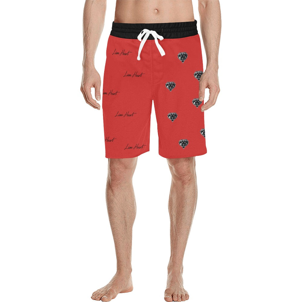 Lion Heart Casual Shorts AP R