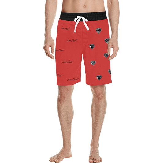 Lion Heart Casual Shorts AP R