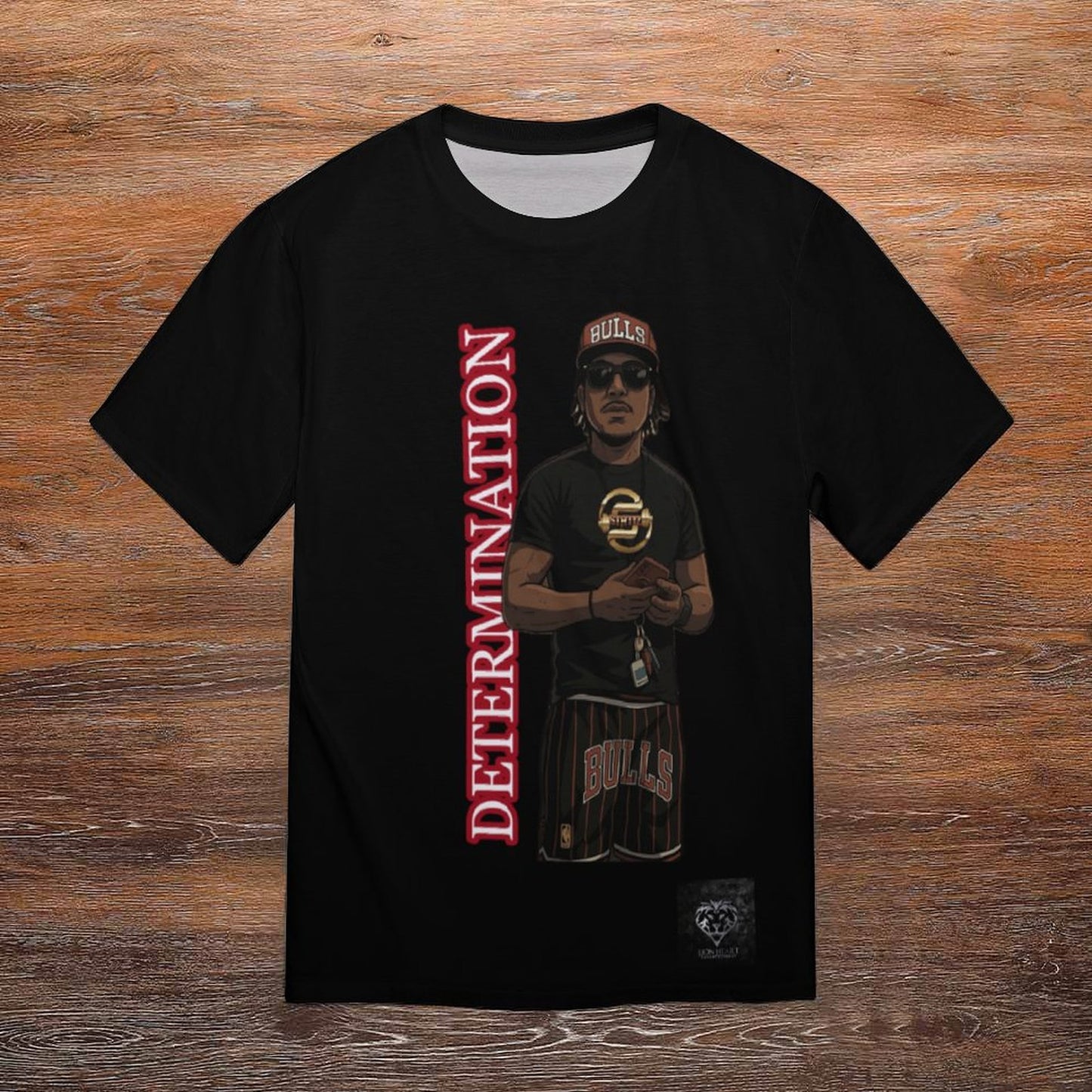 Determination T-shirt