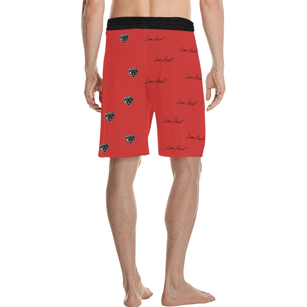 Lion Heart Casual Shorts AP R